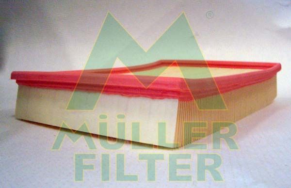 MULLER FILTER Ilmansuodatin PA437